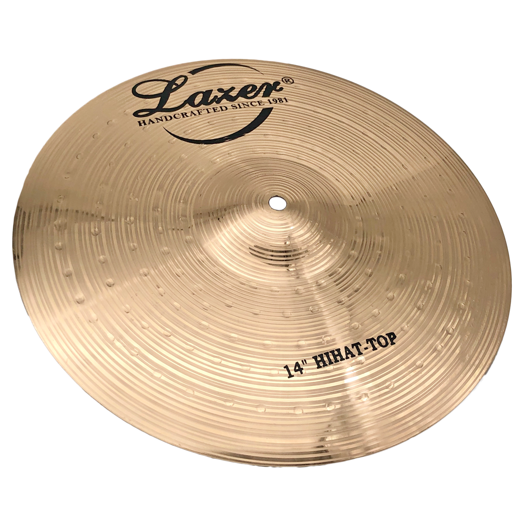 Bronze Alloy Cymbal 14" Hi-Hat Top