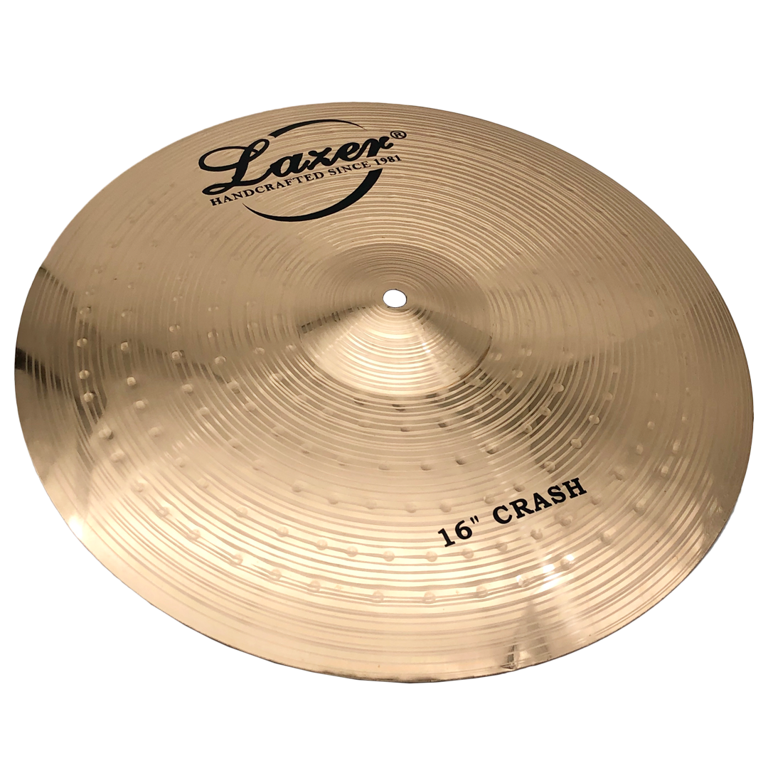 Bronze Alloy Cymbal 16" Crash