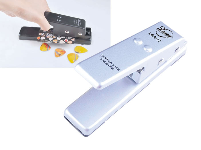 Guitar Pick Master (LGA-12)