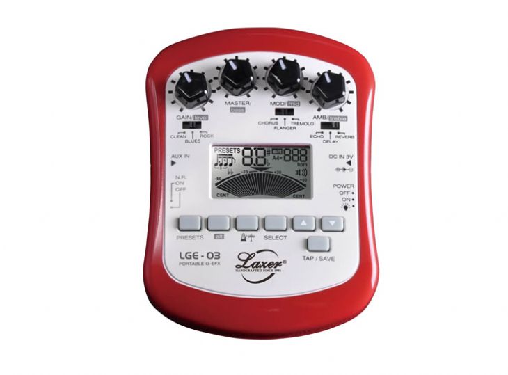 Portable Guitar Effect (LGE-03)