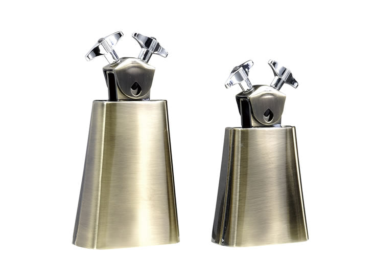 Cowbell, Vintage Bronze Plated (PC14-04)