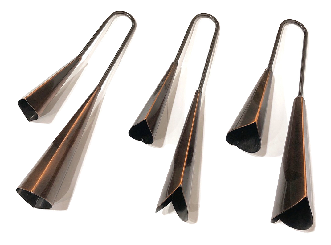 Two Tone A-Go-Go Bell (PC9-53)