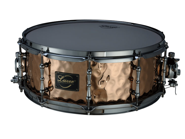 Hammered Phosphor Bronze Snare Drum (SD-04)