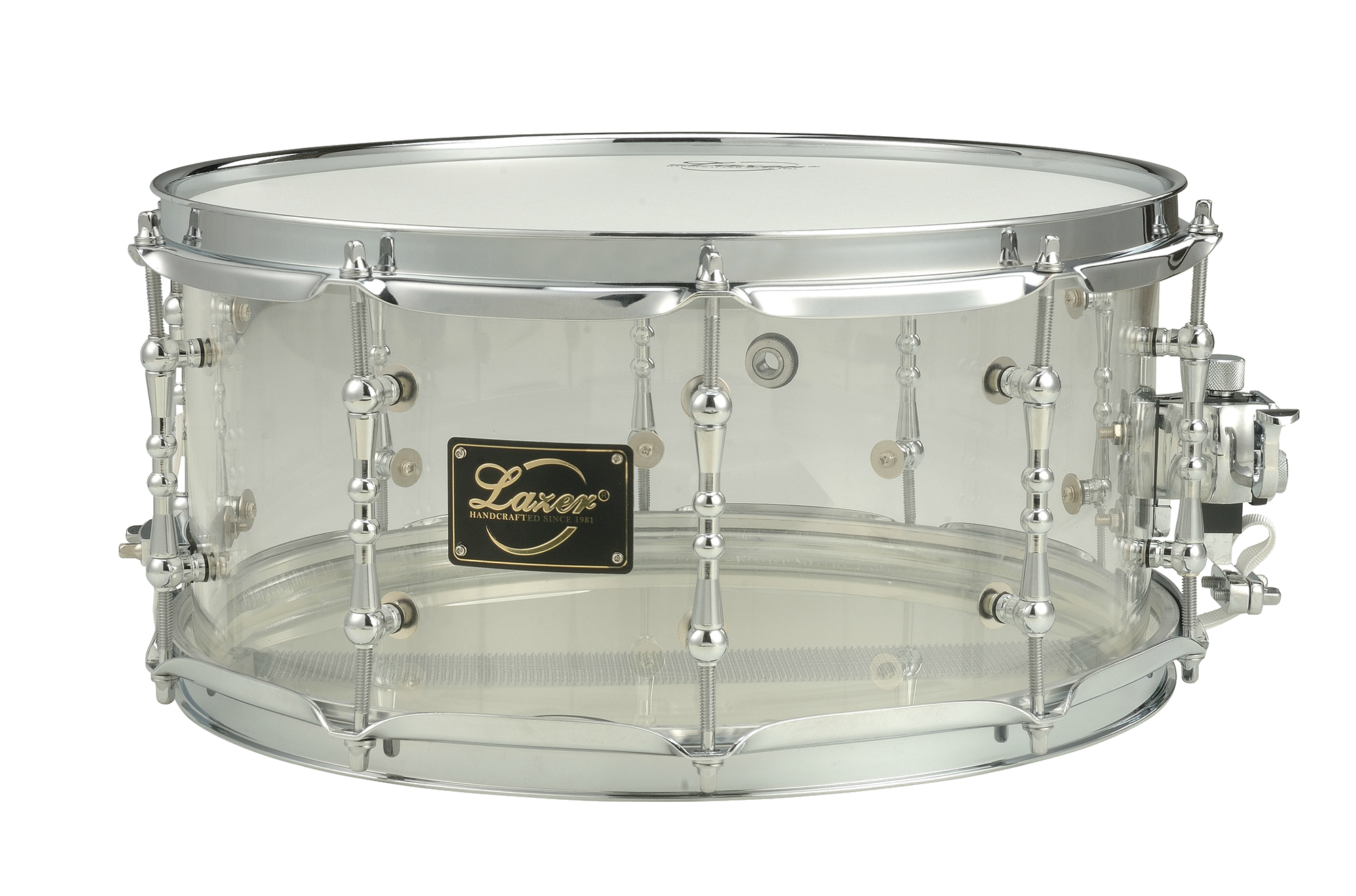 Acrylic Snare Drum (SD-30A)