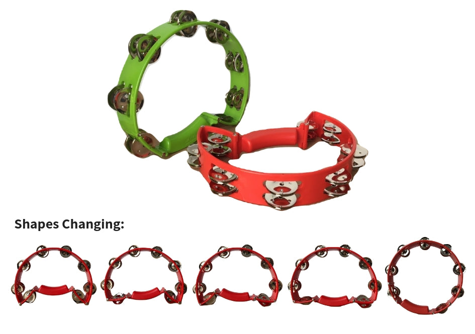 Transmute Tambourine (PC179)