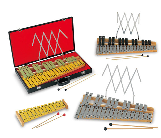 Glockenspiel Sets 32 Notes (PC9-40*)