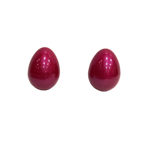 Glittering Egg Maracas
