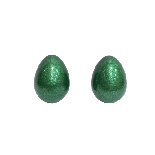 Glittering Egg Maracas