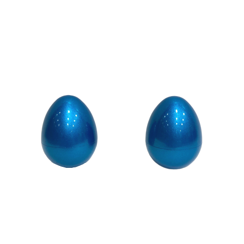 Metallic Color Egg Maracas