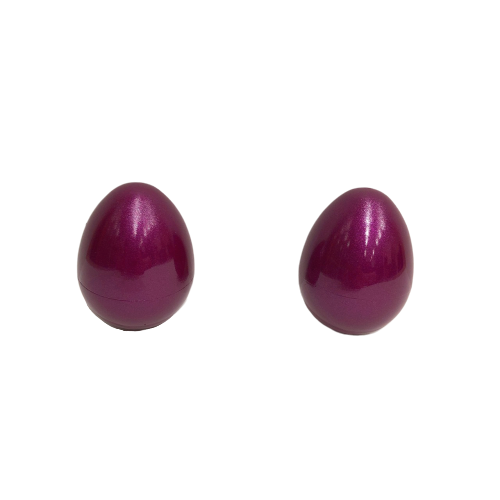 Metallic Color Egg Maracas