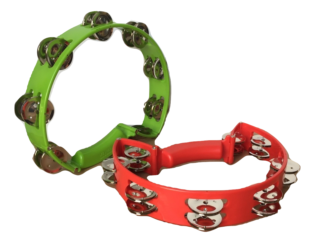 Transmute Tambourine (PC179)