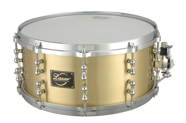 Brass Brushed Snare Drum (SD-23)