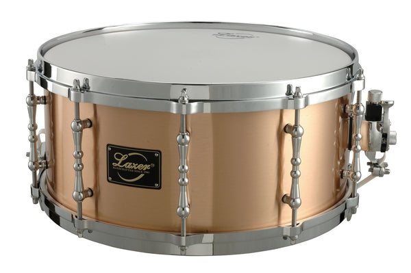 Phosphor Bronze Brushed Snare Drum (SD-24)