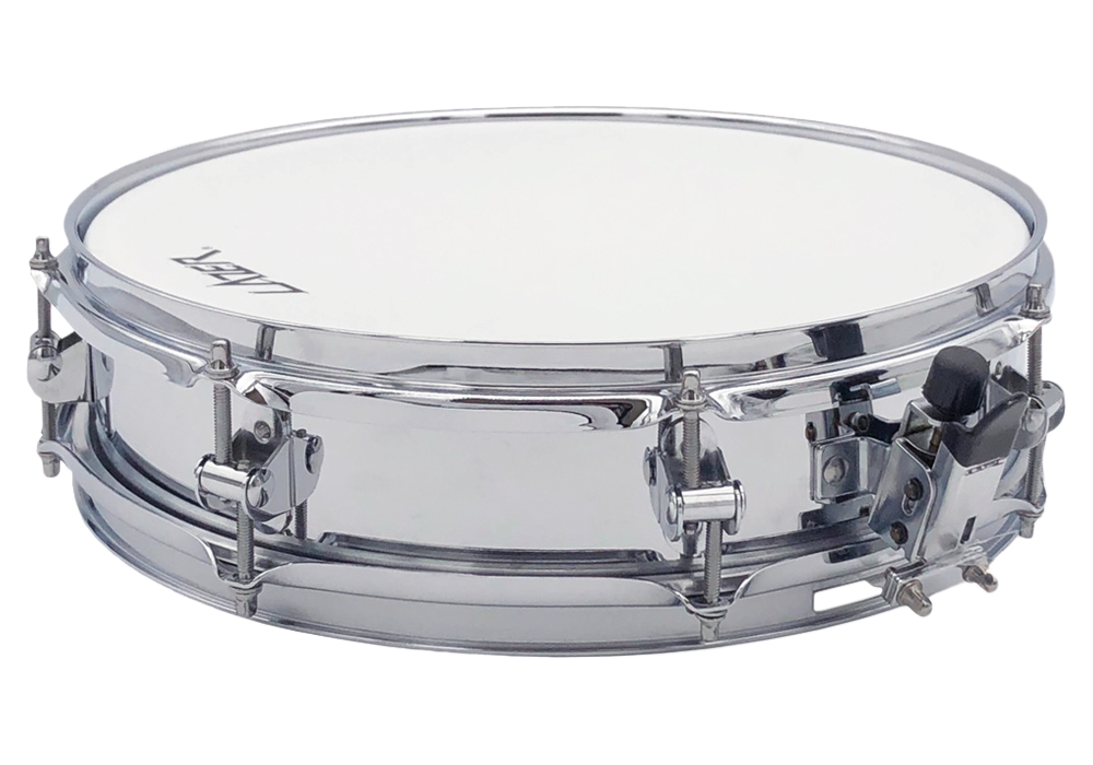 14" x 3½" Iron Snare Drum