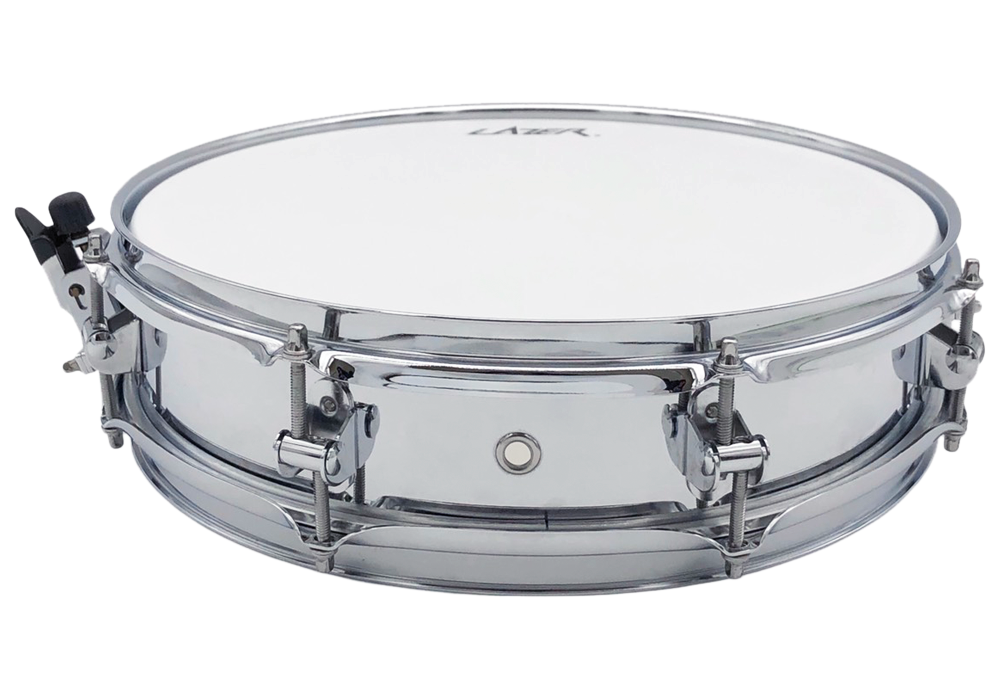 14" x 3½" Iron Snare Drum