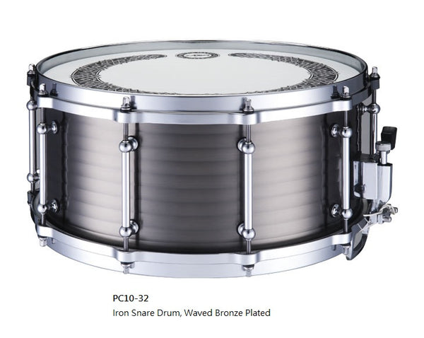 Iron Snare Drum (PC10-32)