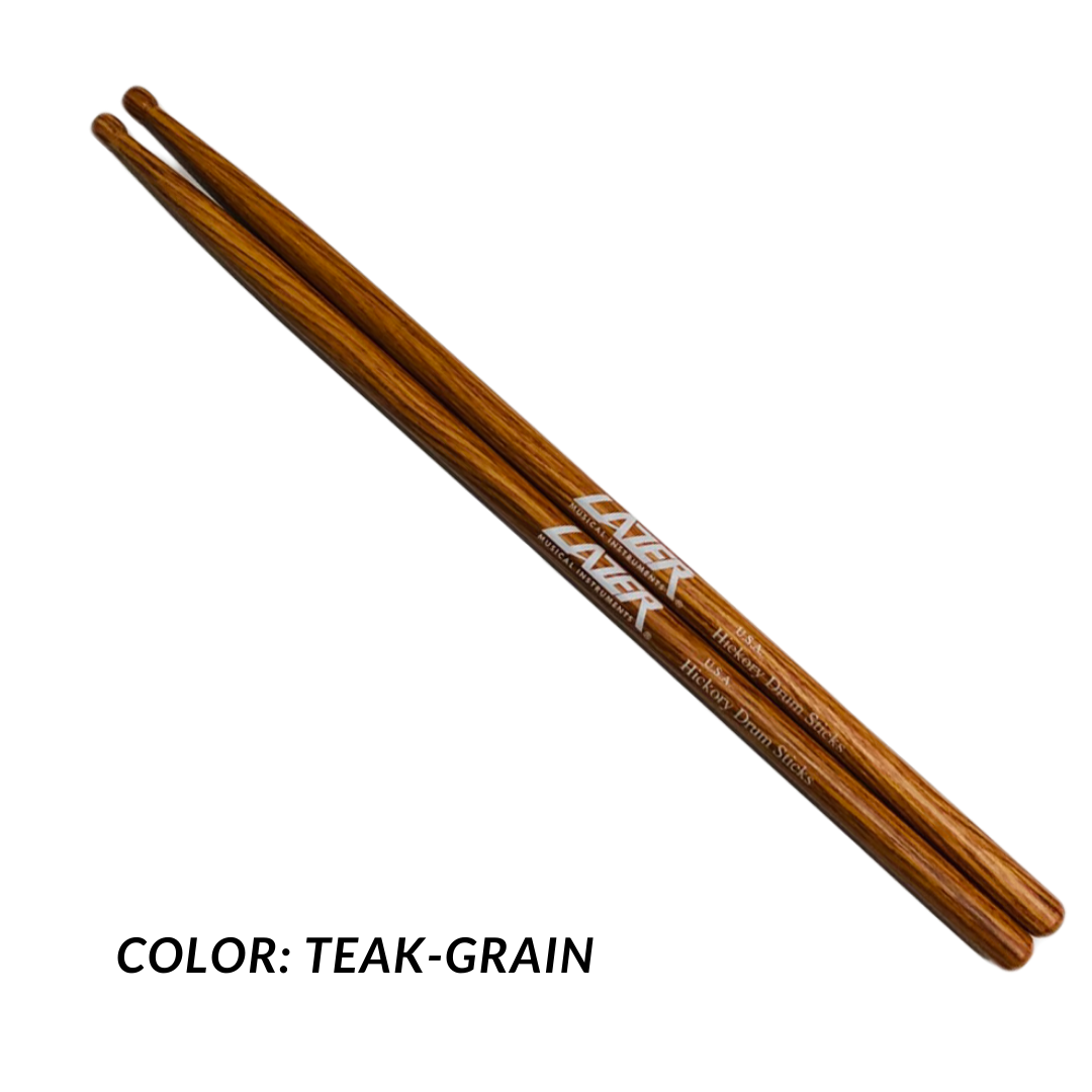 Teak-Grain Drumstick (PC10-94)