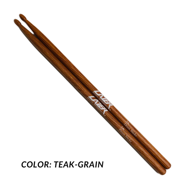 Teak-Grain Drumstick (PC10-94)