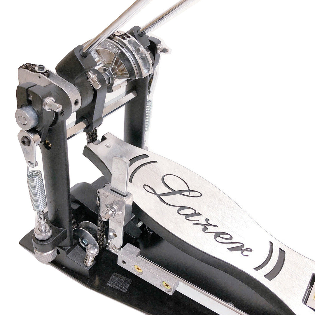 Hotspur Twin-Beater Single Bass Drum Pedal (PC12-15)