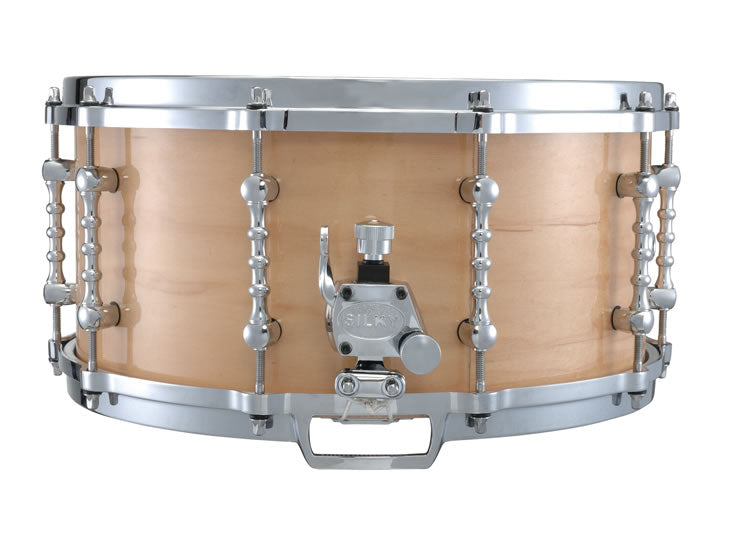 Natural Maple Snare Drum (PC13-06)