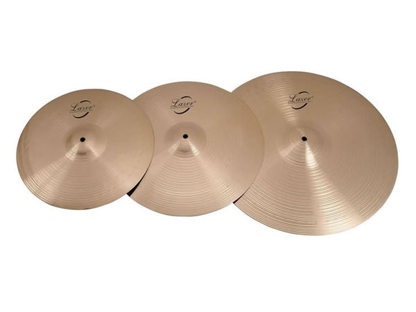 Bronze Alloy Cymbal Set (PC13-38)