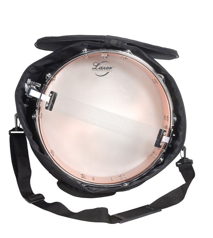 Phosphor Bronze Brushed Snare Drum (SD-24)