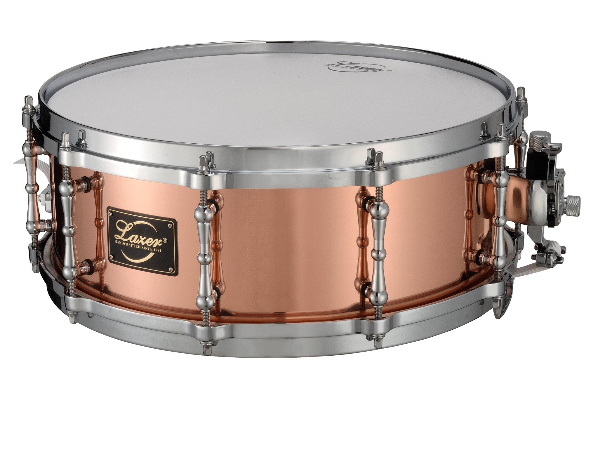 Copper Snare Drum (SD-21)