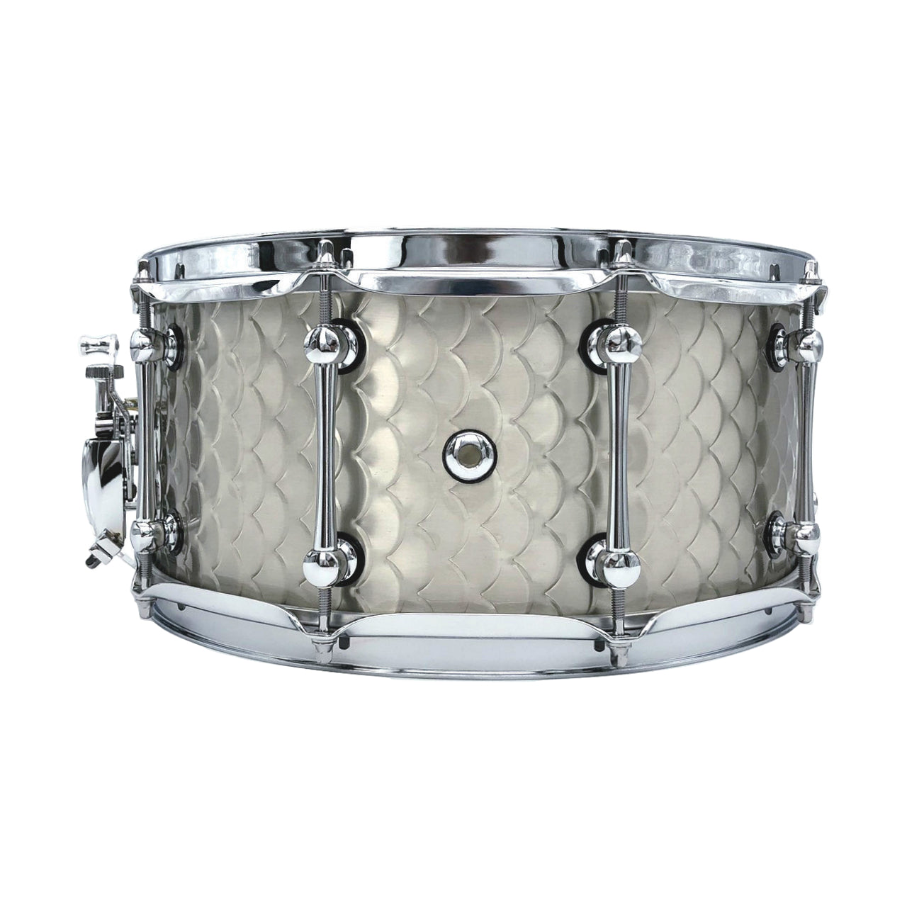 Tin Plated Iron Snare Drum (SD-26)