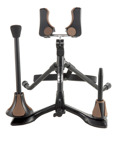 Alto Saxophone Stand With Holders (WS-028)