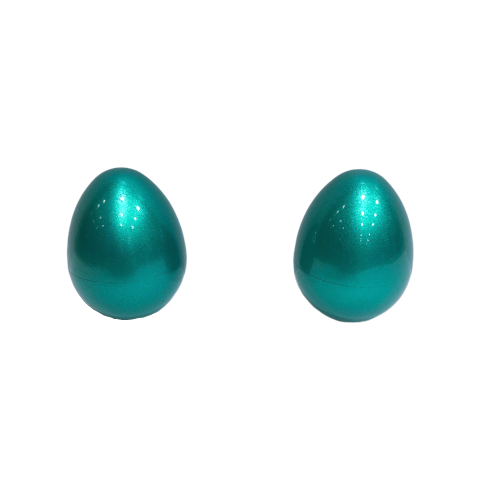 Metallic Color Egg Maracas
